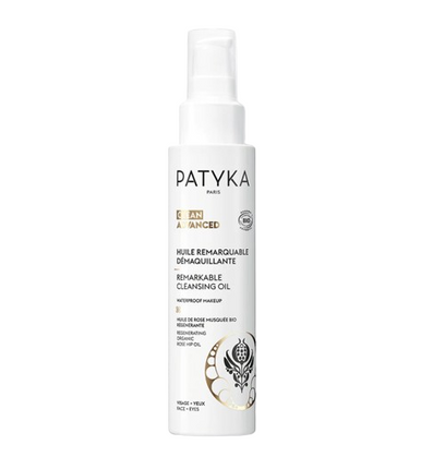 Patyka - Clean Advanced Olio Detergente Struccante Confezione 100 Ml