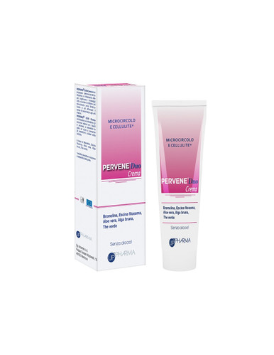 Up Pharma - Pervene Duo Cellulite Crema Confezione 150 Ml