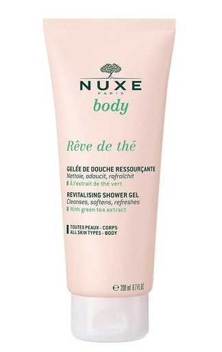 Nuxe - Reve de Thè Gel Doccia Corpo Confezione 200 Ml