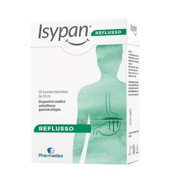 Isypan - Reflusso Confezione 20 Bustine