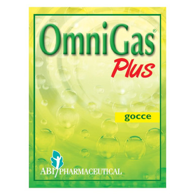 Abi Pharmaceutical - Omnigas Plus Gocce Gas Digestivo Confezione 20 Ml