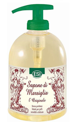 Esi - Sapone Marsiglia Originale Confezione 500 Ml