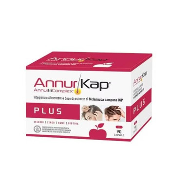 Annurkap - Plus Capsule Confezione 90 Pezzi