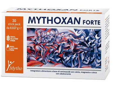 Mytho - Mythoxan Forte Integratore Stanchezza Confezione 30 Bustine