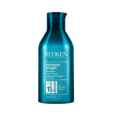 Redken - Extreme Lenght Shampoo Confezione 300 Ml