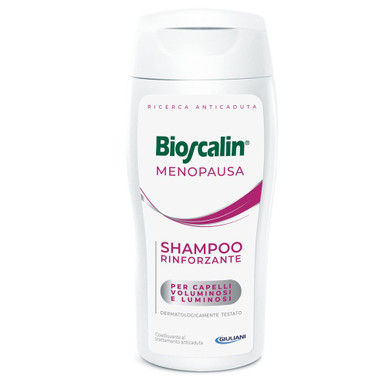 Bioscalin - Menopausa Shampoo Rinforzante Confezione 200 Ml