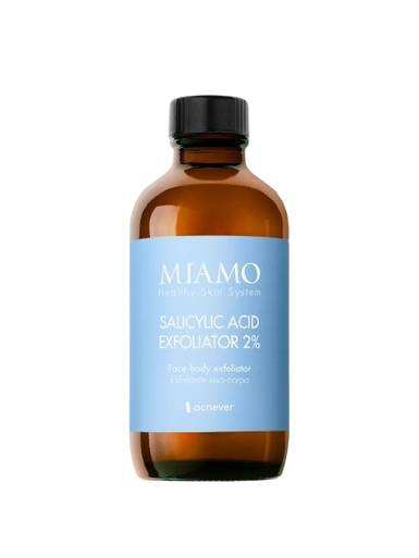 Miamo - Acnever Acido Salicilico Esfoliante 2% Confezione 20 Ml