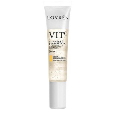 Lovren - Siero Vitamina C Stabilizzante Antiossidante Confezione 15 Ml