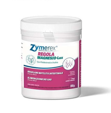 Zymerex - Regola Magnesio Lax Confezione 150 Gr