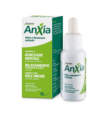 Dynamica - Anxia Gocce Confezione 15 Ml