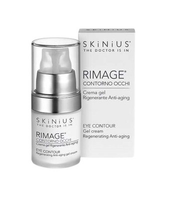 Skinius - Rimage Crema Contorno Occhi Confezione 15 Ml