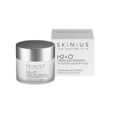 Skinius - H2+O Crema Confezione 50 Ml