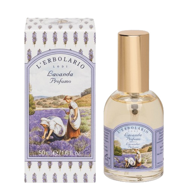 L'Erbolario - Profumo Lavanda Confezione 50 Ml