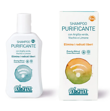 Argital - Shampoo Purificante Confezione 250 Ml        