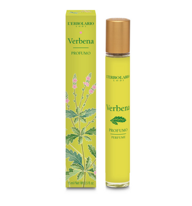 L'Erbolario - Collezione Profumi Verbena Confezione 15 Ml