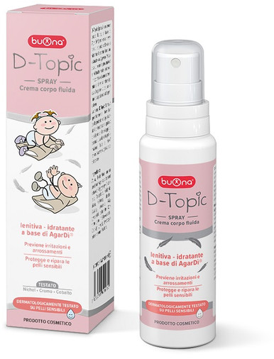 Buona - D Topic Spray Confezione 100 Ml