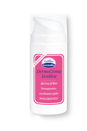 EuPhidra - AmidoMio DermoCrema Lenitiva Confezione da 100 Ml