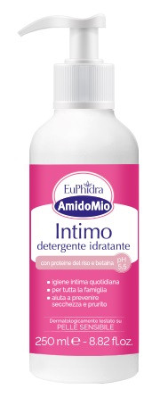 EuPhidra - AmidoMio Intimo Detergente Idratante
