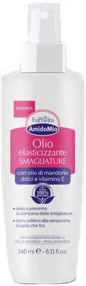 EuPhidra - AmidoMio Olio Elasticizzante Smagliature 145 Ml