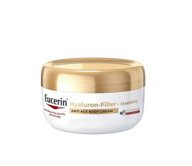 Eucerin - Hyaluron Filler+ Elasticity Crema Corpo Antimacchie Confezione 200 Ml
