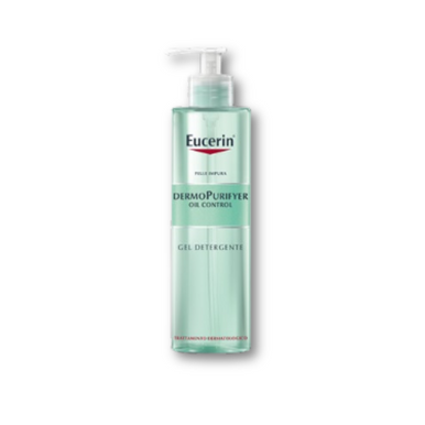 Eucerin - DermoPurifyer Oil Control Tonico Confezione 200 Ml ESAURIMENTO SCORTE