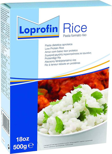 Loprofin - Riso Senza Glutine Confezione 500 Gr