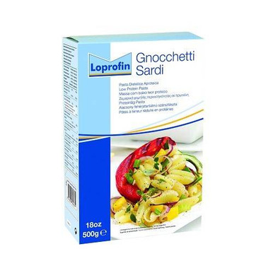 Loprofin - Gnocchetti Pasta Senza Glutine Confezione 500 Gr