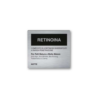 Retinoina - Crema Notte Età 35/45 Confezione 50 Ml