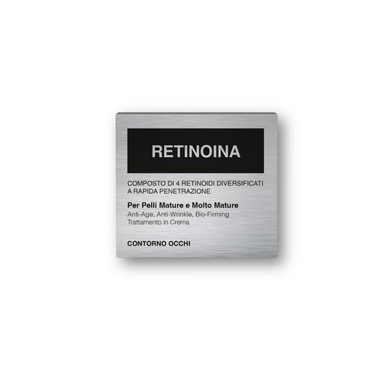 Retinoina - Crema Contorno Occhi Età 45/55 Confezione 20 Ml