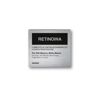 Retinoina - Crema Giorno Età 45/55 Confezione 50 Ml