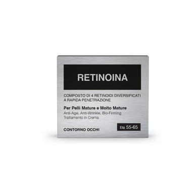 Retinoina - Crema Contorno Occhi Età 55/65 Confezione 20 Ml