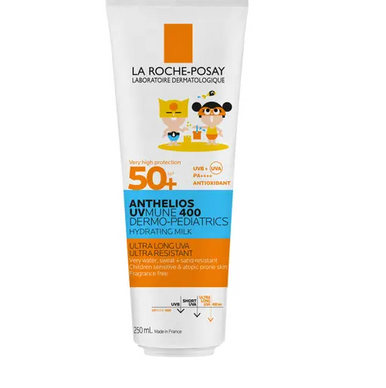 La Roche Posay Anthelios Latte Uvmune 400 Bambino Spf5 Confezione 250 Ml