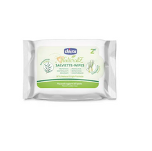 Chicco - Salviette Naturale Zanzare Confezione 20 Pezzi 