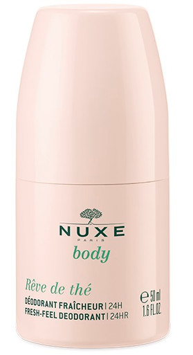 Nuxe - Deodorante Profumato e Protettivo 24 H Rêve De Thé Confezione 50 Ml