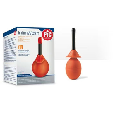 Pic - Intimwash Doccia Vaginale Confezione 1 Pezzo Da 347 ml