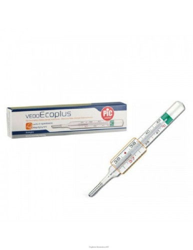 Pic - Termometro Gallio Vedoeco Plus Confezione 1 Pezzo