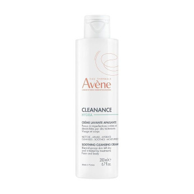 Avene - Cleanance Hydra Crema Detergente Confezione 200 Ml