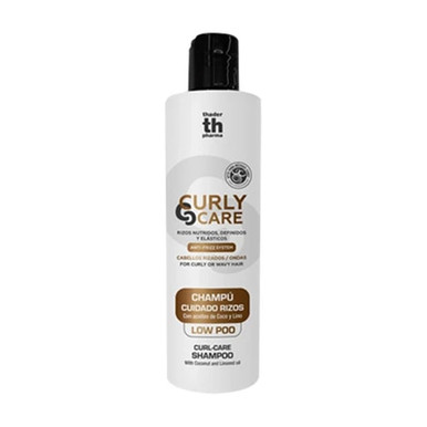 Th Pharma - Shampoo Curly Care Ricci Definiti Confezione 300 Ml