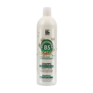 Th Pharma - Shampoo Per Capelli Secchi Con Provitamina B5 Confezione 1000 Ml