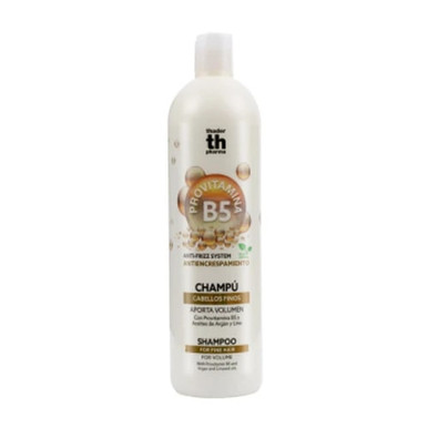 Th Pharma - Shampoo Per Capelli Fini Con Provitamina B5 Confezione 1000 Ml
