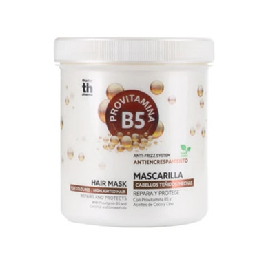 TH Pharma - Maschera Rigenerante E Protettiva Con Provitamina B5 Confezione 700 Ml