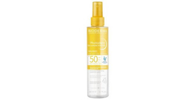 Bioderma - Photoderm Eau solaire Anti-Ossidante Spf50+ Confezione 200 Ml