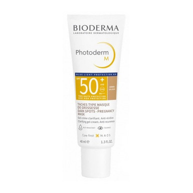 Bioderma - Photoderm M Dore Crema Spf50+ Confezione 40 Ml