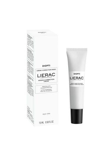 Lierac - Diopti Contorno Occhi Correzione Rughe Levigante E Rimpolpante Confezione 15 Ml
