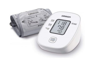 Omron - M2 Basic Misuratore di Pressione Automatico Da Braccio Confezione 1 Pezzo