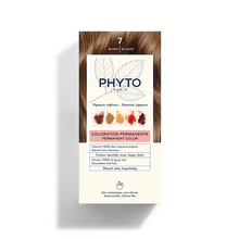 Phyto - PhytoColor Tintura Per Capelli Permanente Confezione Kit 7 Biondo 
