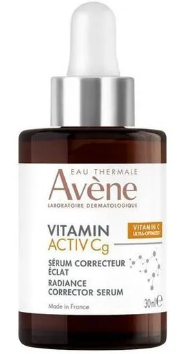 Avene - Vitamin Activ C Siero Correttore Luminosità Flacone 30 ML