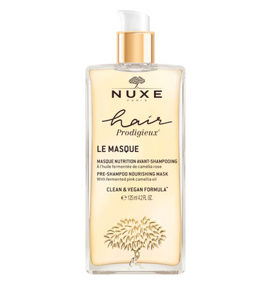 Nuxe - Hair Prodigieux Pre Shampoo Mask Confezione 125 Ml