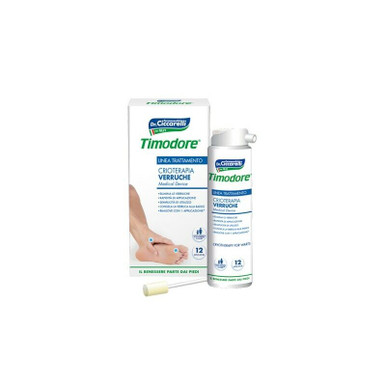 Dottor Ciccarelli - Spray Verruche Crioterapia Confezione 75 Ml