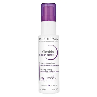 Bioderma - Cicabio Lotion Spray Azione Lenitiva Confezione 40 Ml